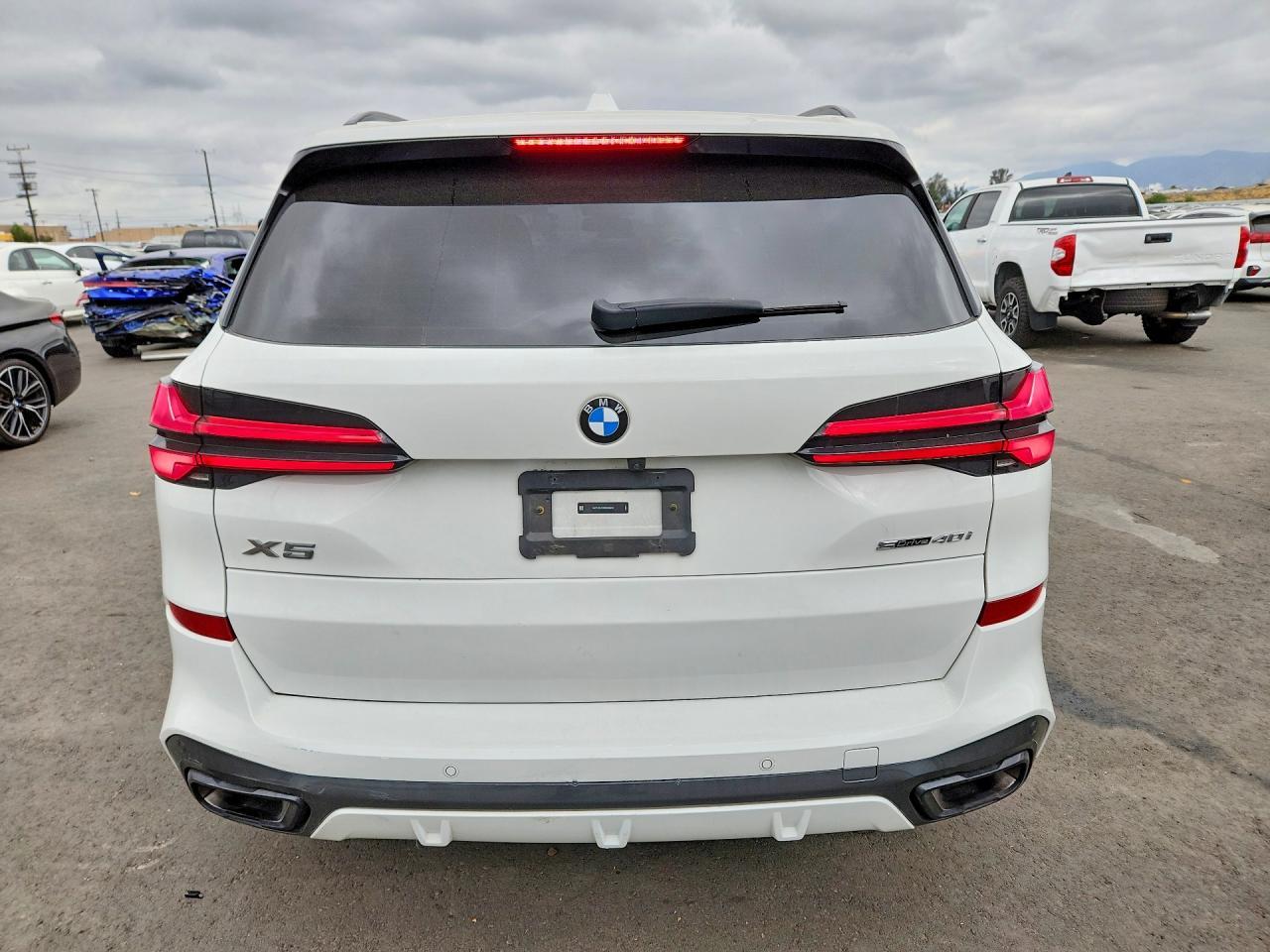 2024 BMW X5 Sdrive 40I - zdjęcie 6