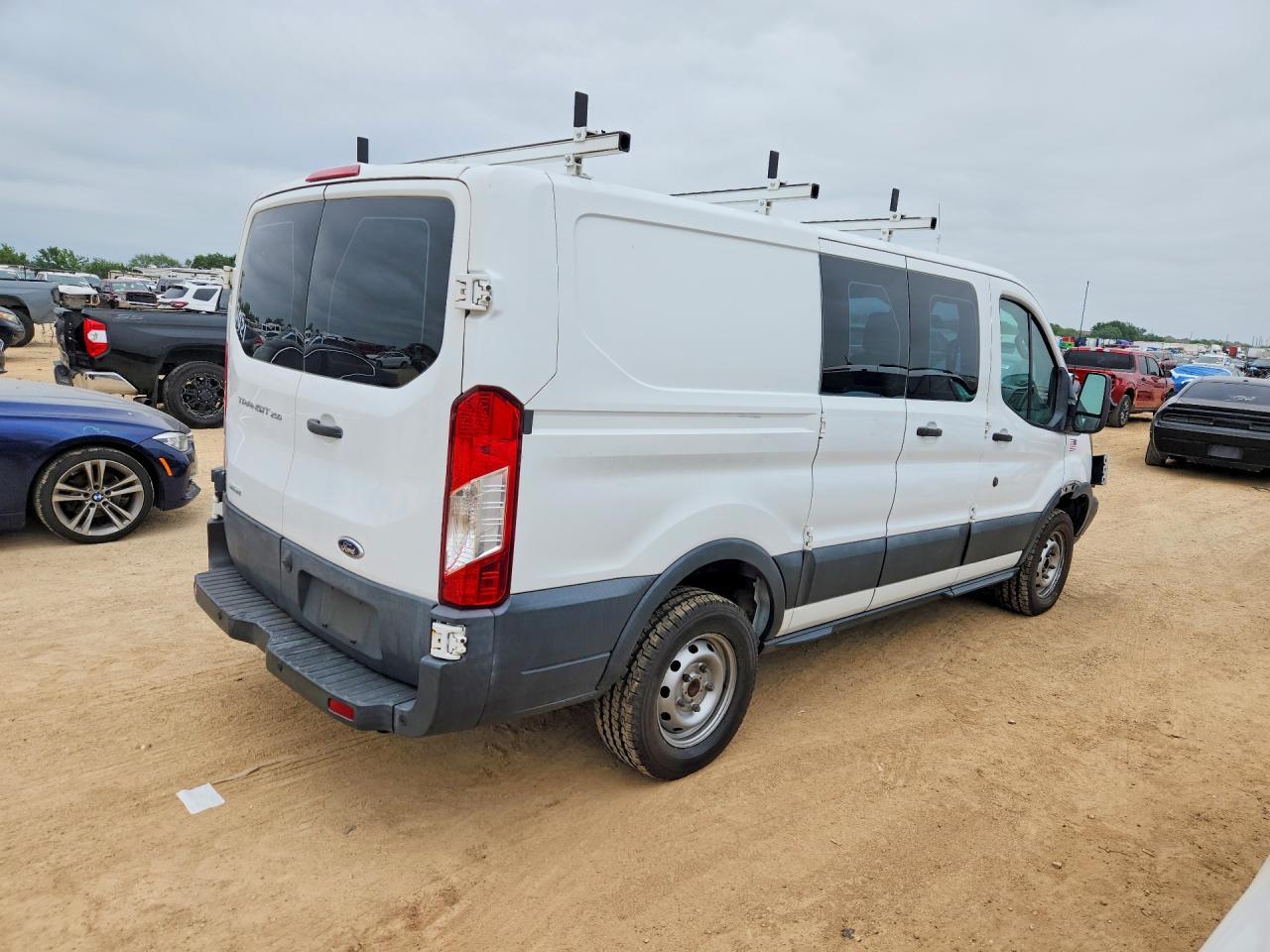 2016 Ford Transit T-250 - zdjęcie 3