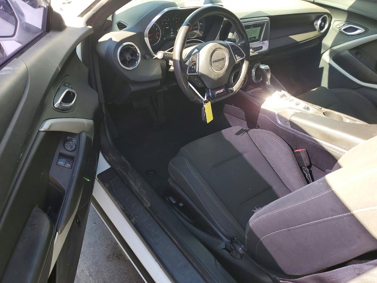 2016 Chevrolet Camaro Lt - zdjęcie 8