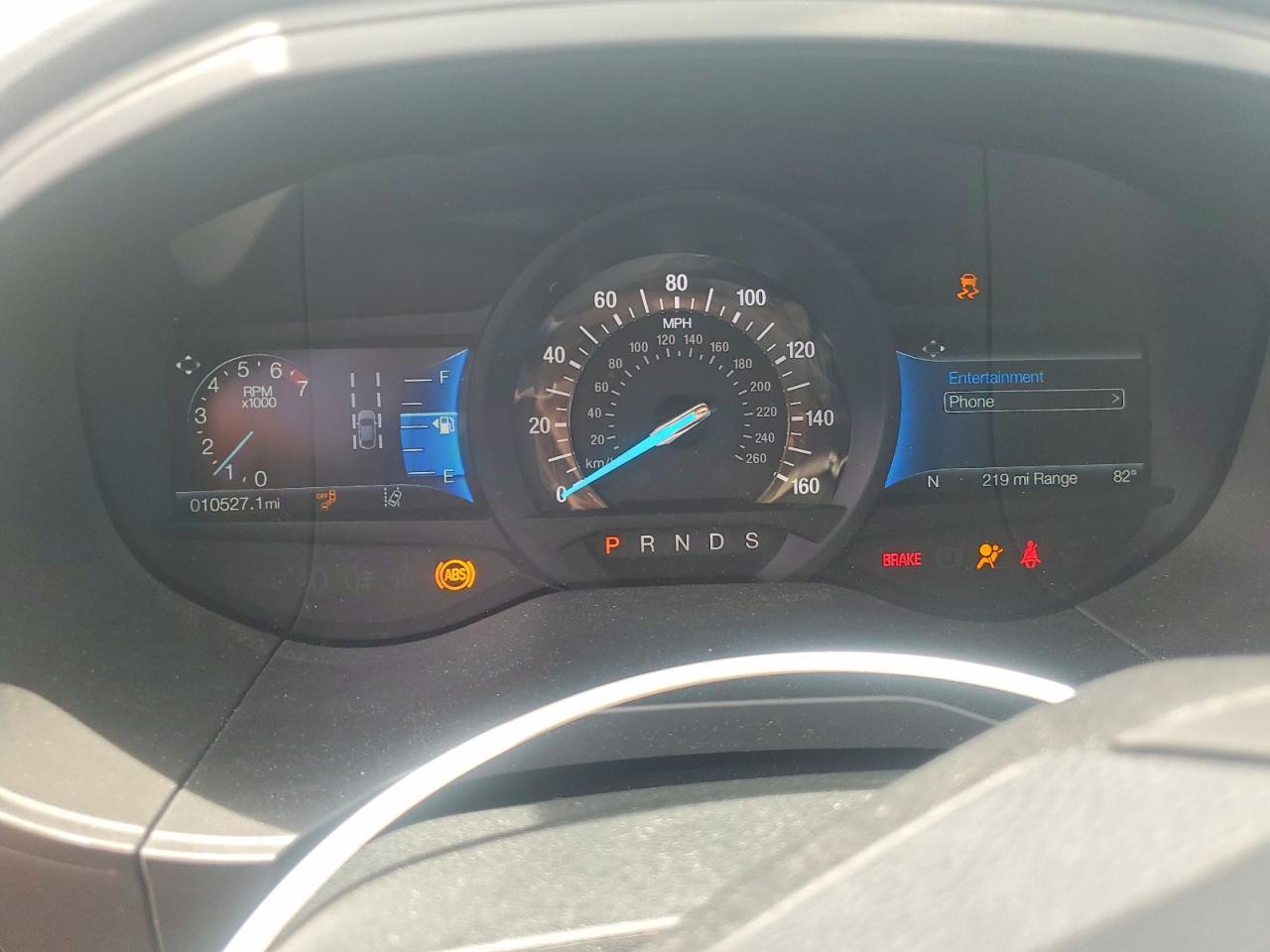 2024 Ford Edge Sel - zdjęcie 9