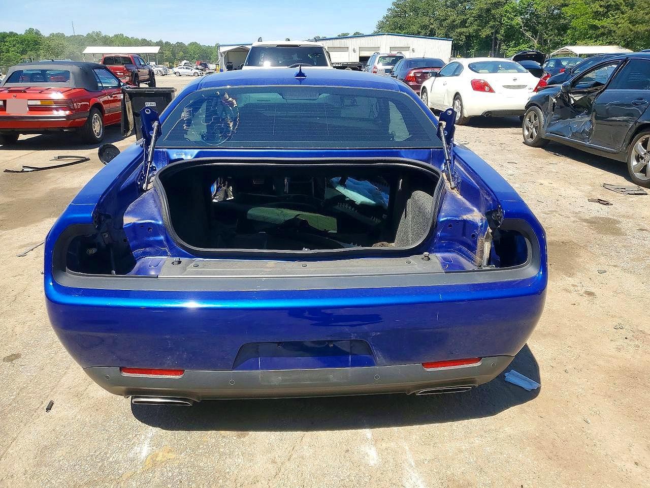 2021 Dodge Challenger - zdjęcie 6