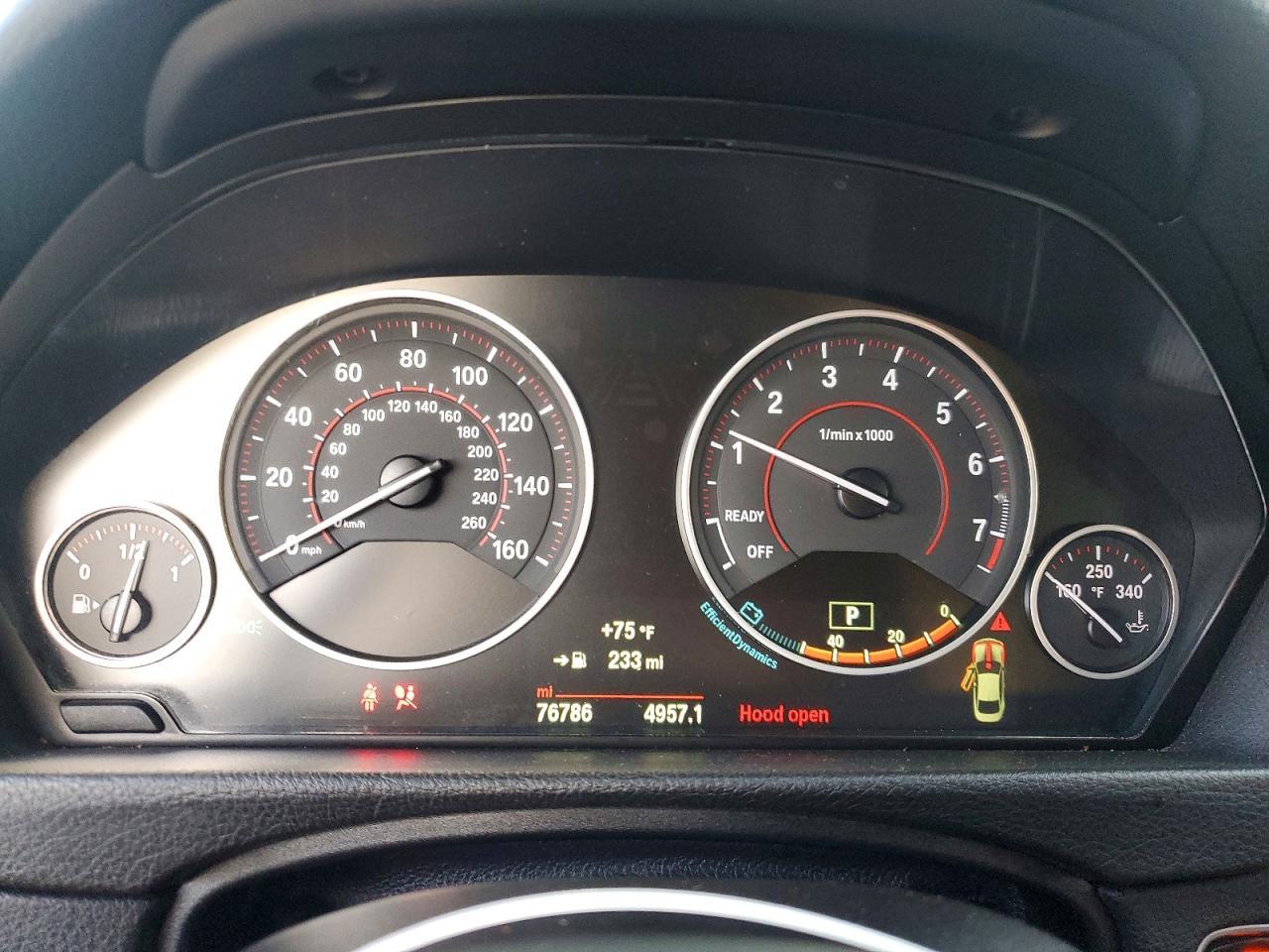 2015 BMW 428 I - zdjęcie 9