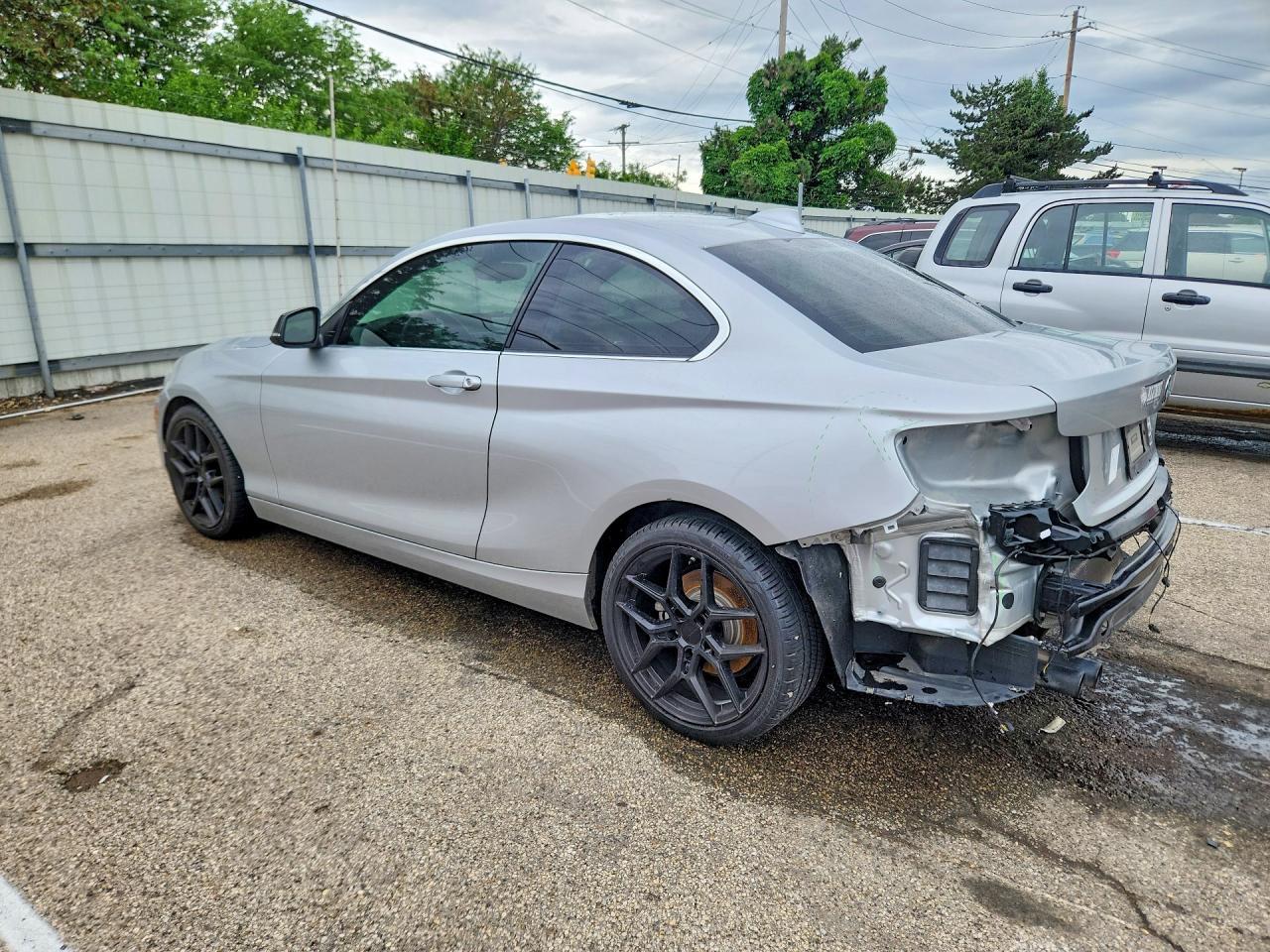 2016 BMW 228 I Sulev - zdjęcie 2