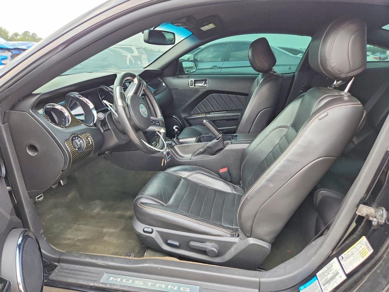 2014 Ford Mustang Gt - zdjęcie 7
