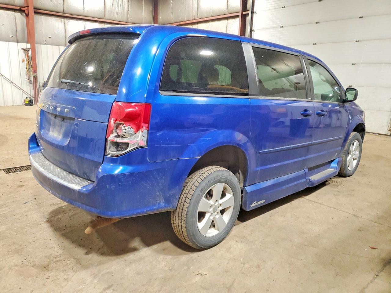 2013 Dodge Grand Caravan Se - zdjęcie 3
