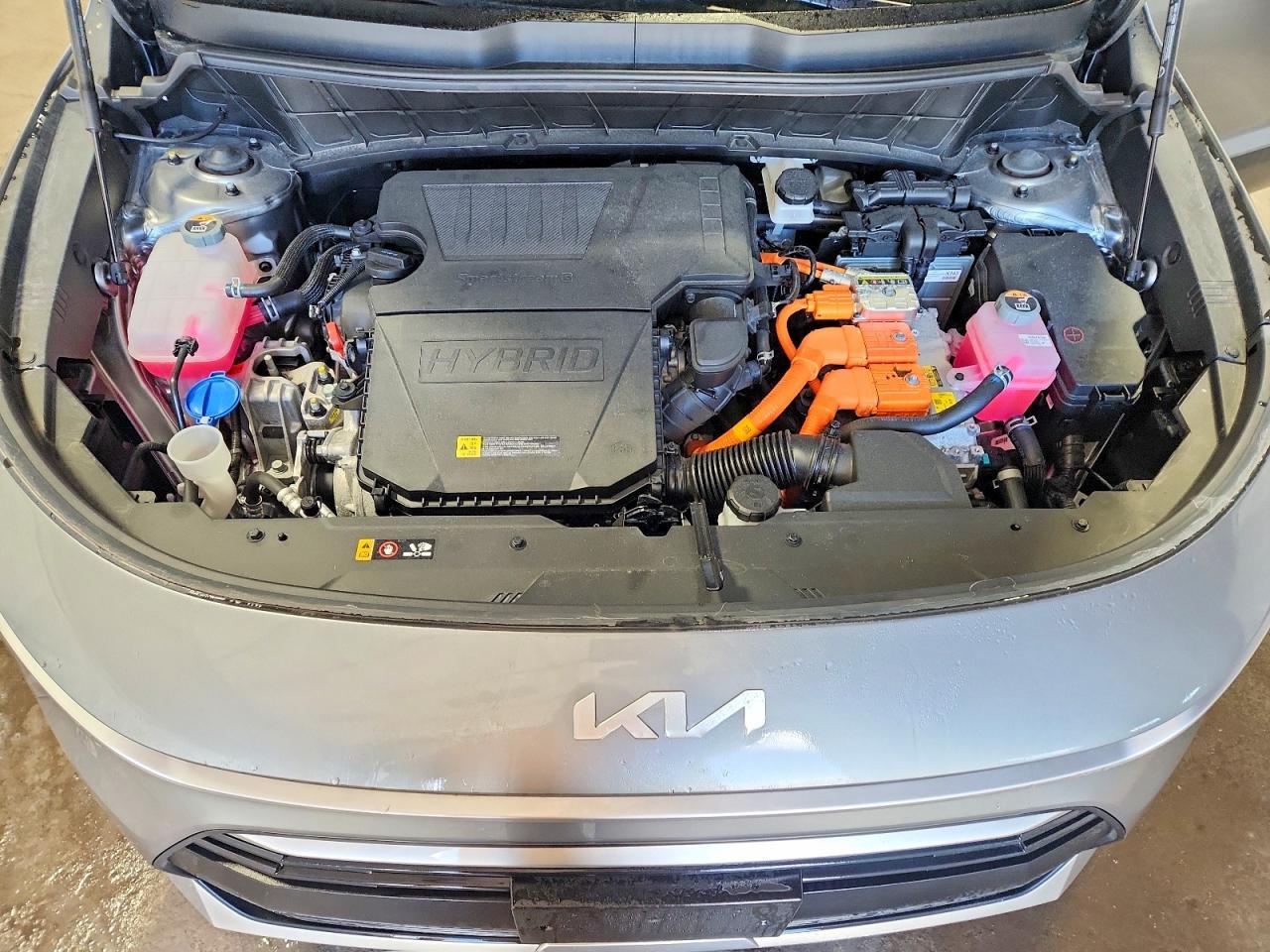 2026 Kia Niro Lx - zdjęcie 12
