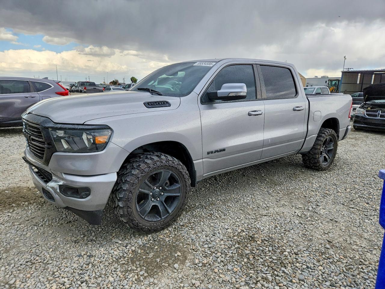 2020 Ram 1500 Big Horn - zdjęcie główne