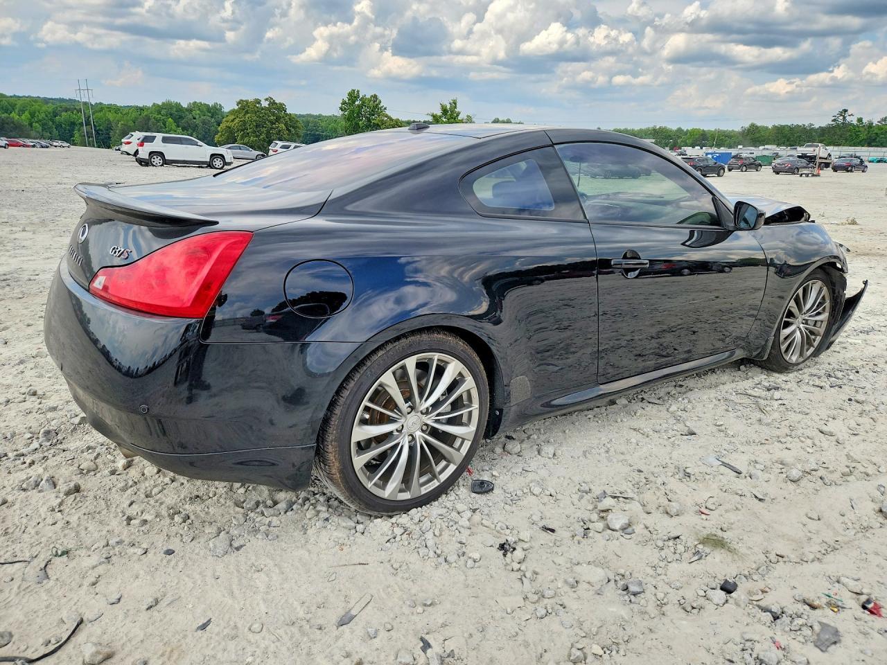 2013 Infiniti G37 Coupe Journey - zdjęcie 3