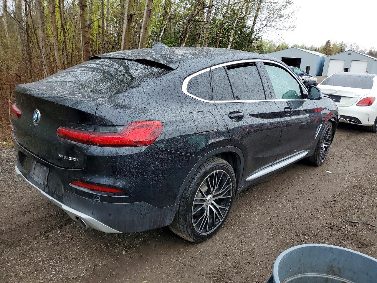 2020 BMW X4 xDrive30I - zdjęcie 3