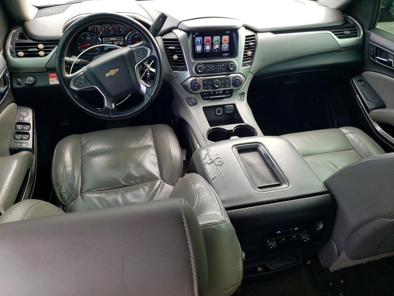 2015 Chevrolet Tahoe C1500 Lt - zdjęcie 8