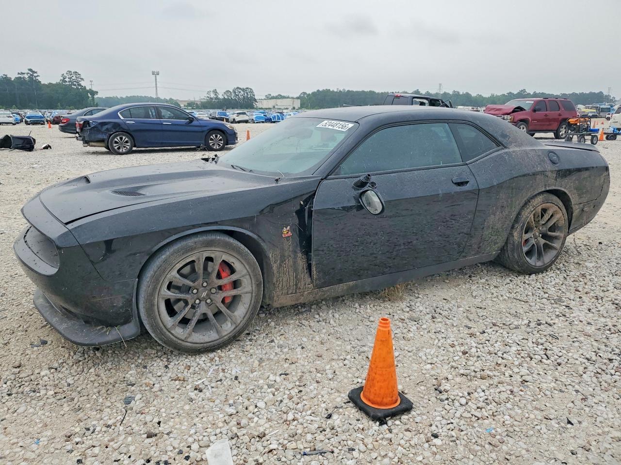 2021 Dodge Challenger R - zdjęcie główne