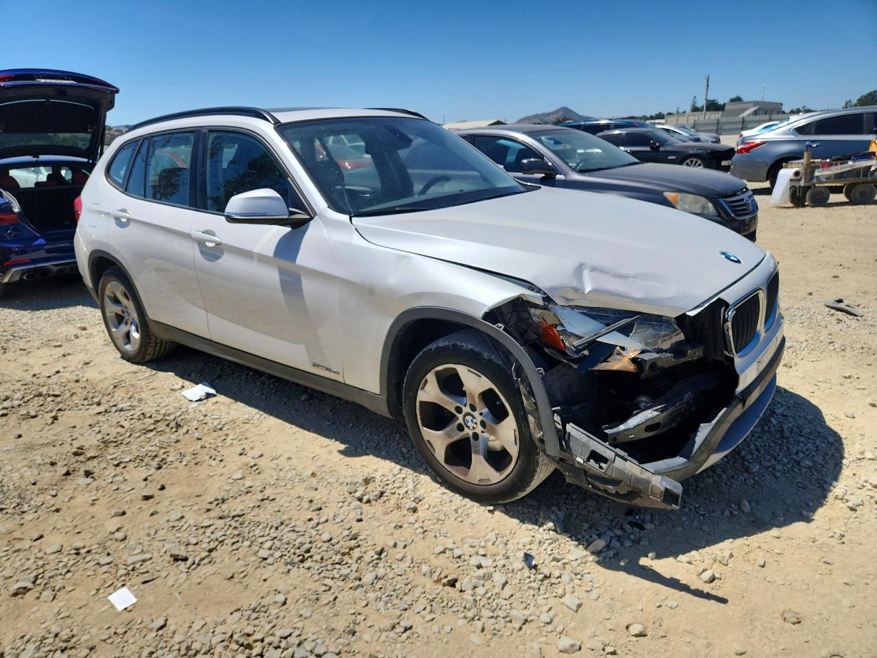 2014 BMW X1 Sdrive28I - zdjęcie 4