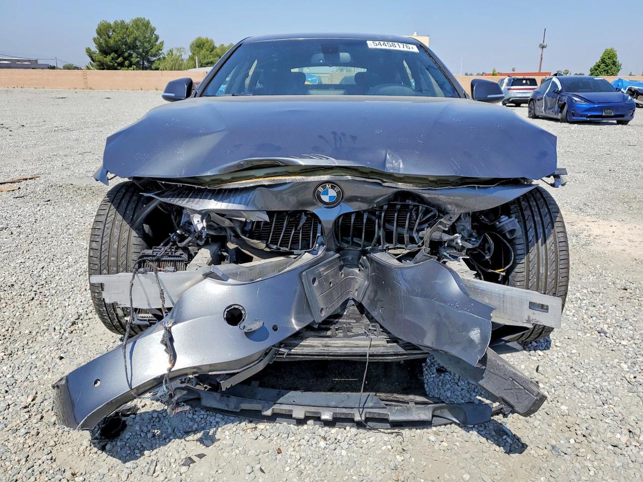 2016 BMW 428 I Gran Coupe Sulev - zdjęcie 5