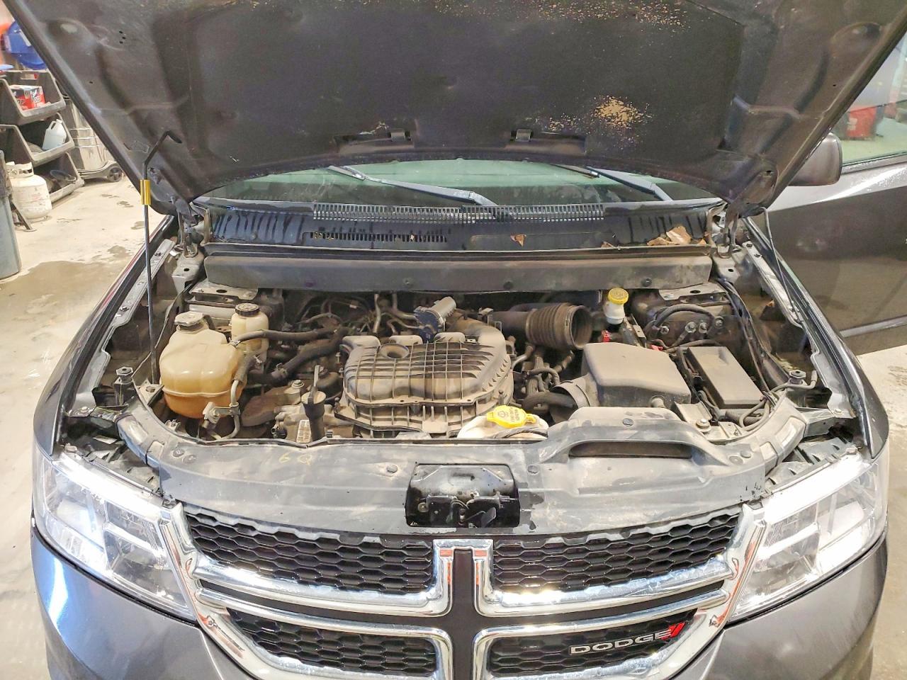 2014 Dodge Journey Sxt - zdjęcie 12