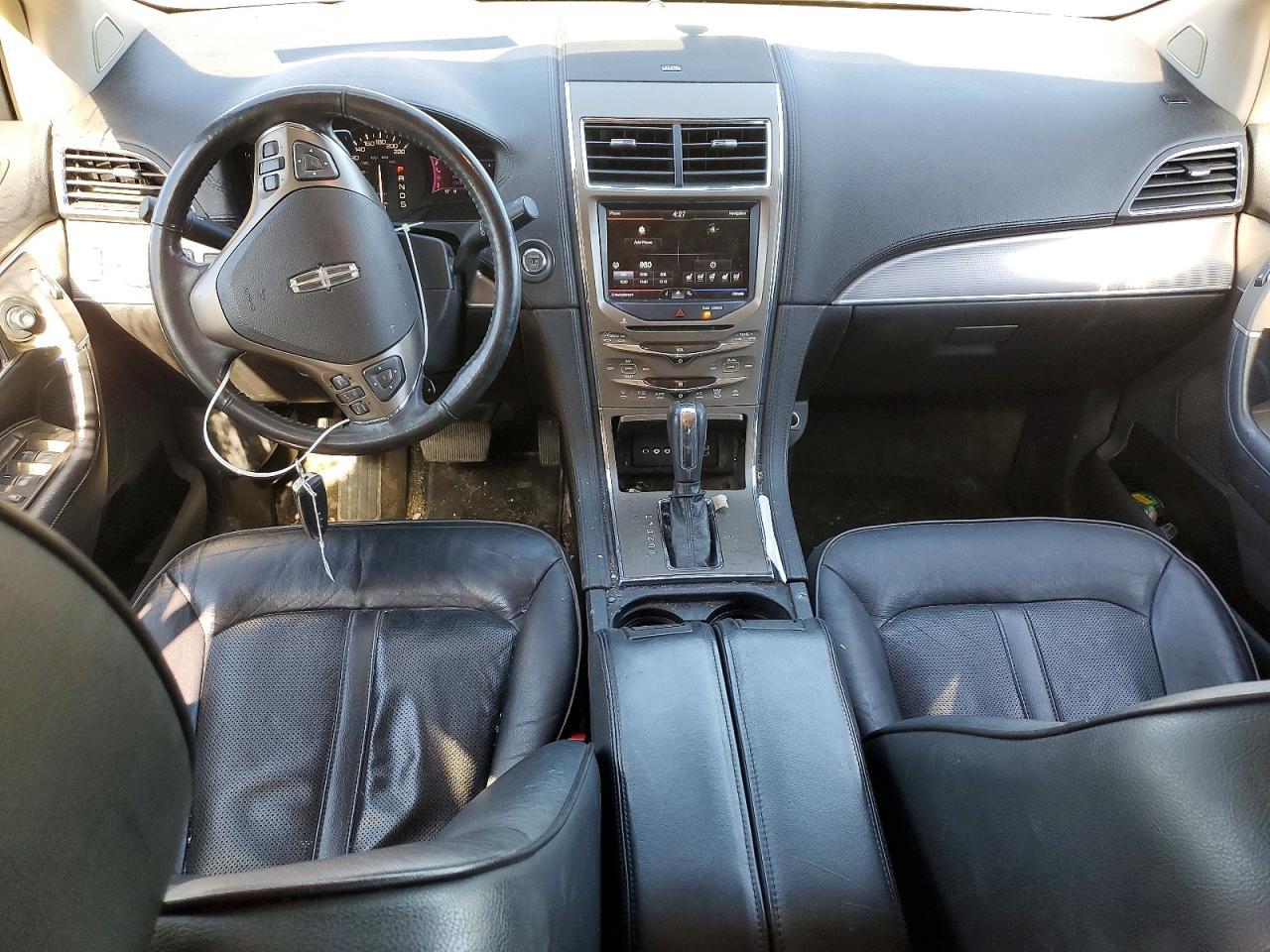 2013 Lincoln Mkx - zdjęcie 8