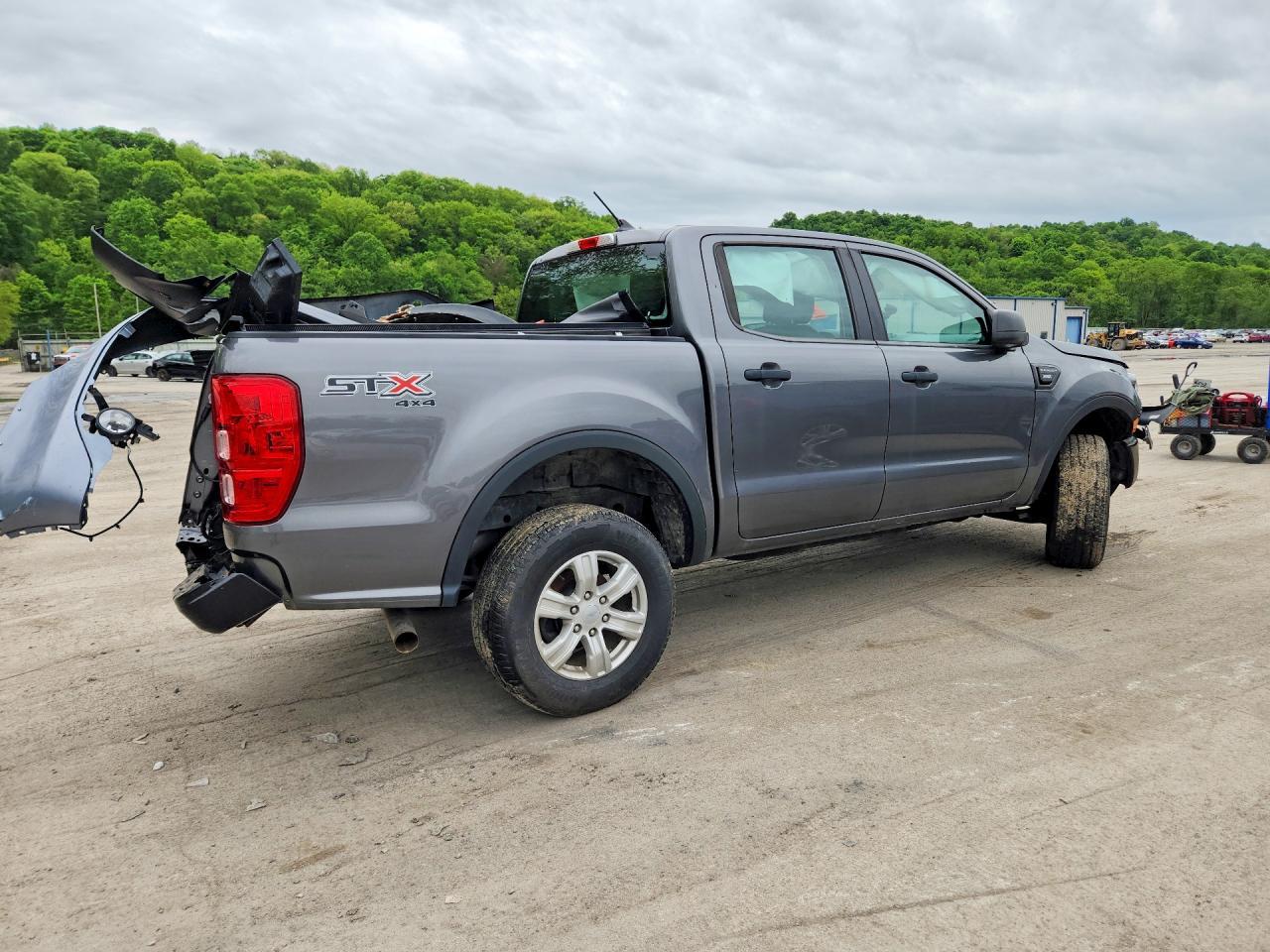 2022 Ford Ranger Xl - zdjęcie 3