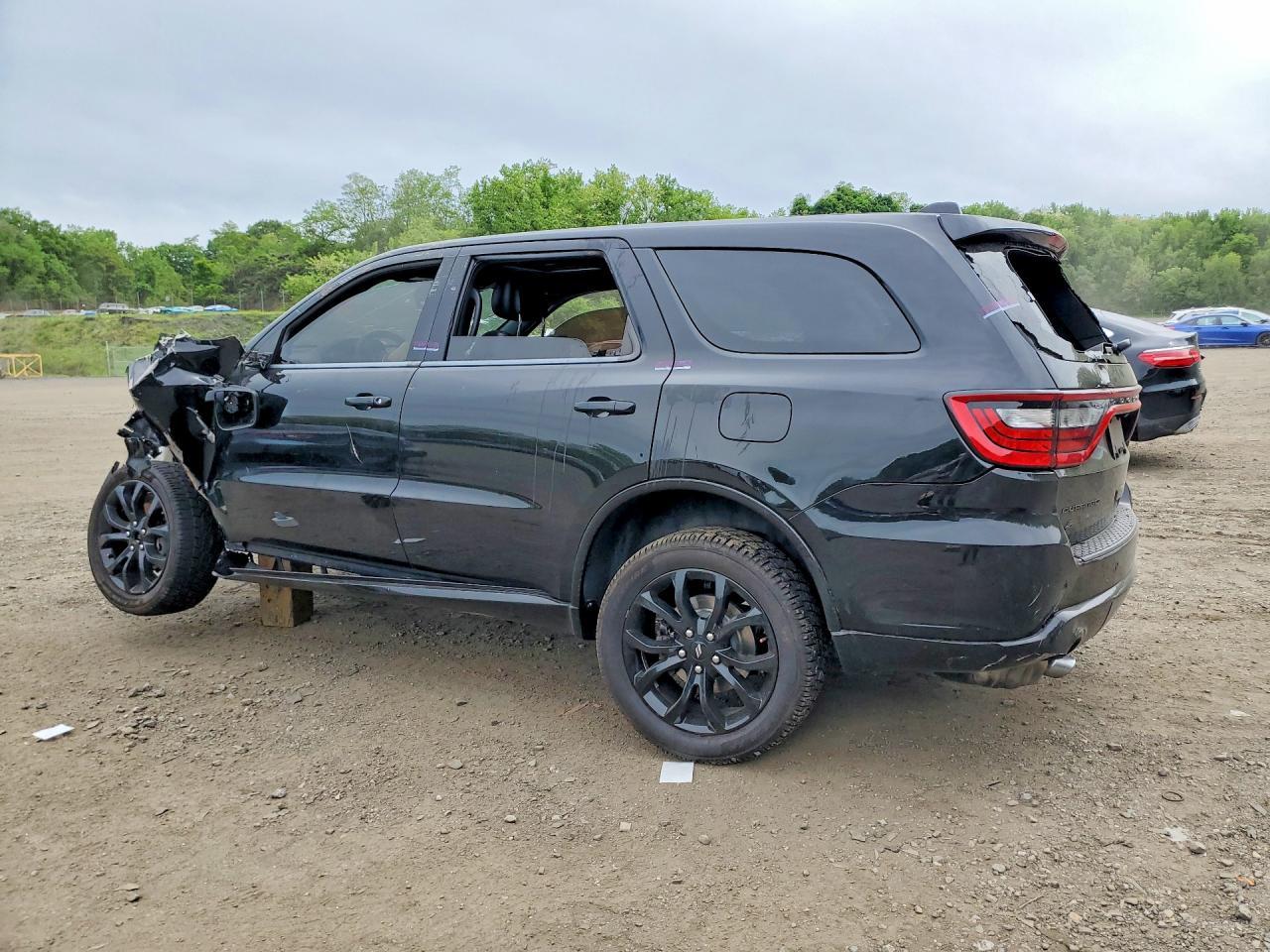 2019 Dodge Durango Gt - zdjęcie 2