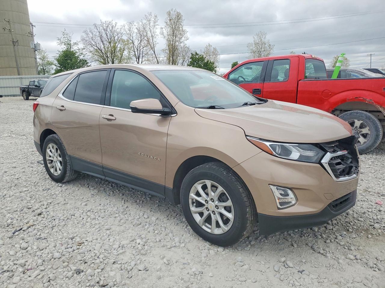 2019 Chevrolet Equinox Lt - zdjęcie 4