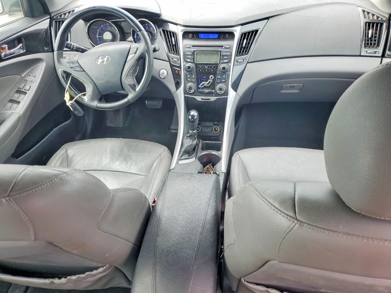 2013 Hyundai Sonata Limited - zdjęcie 8