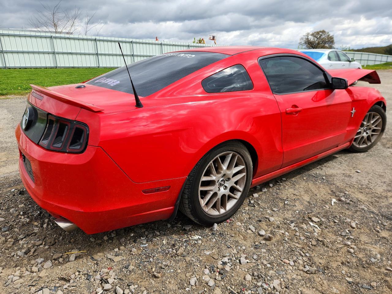 2014 Ford Mustang - zdjęcie 3