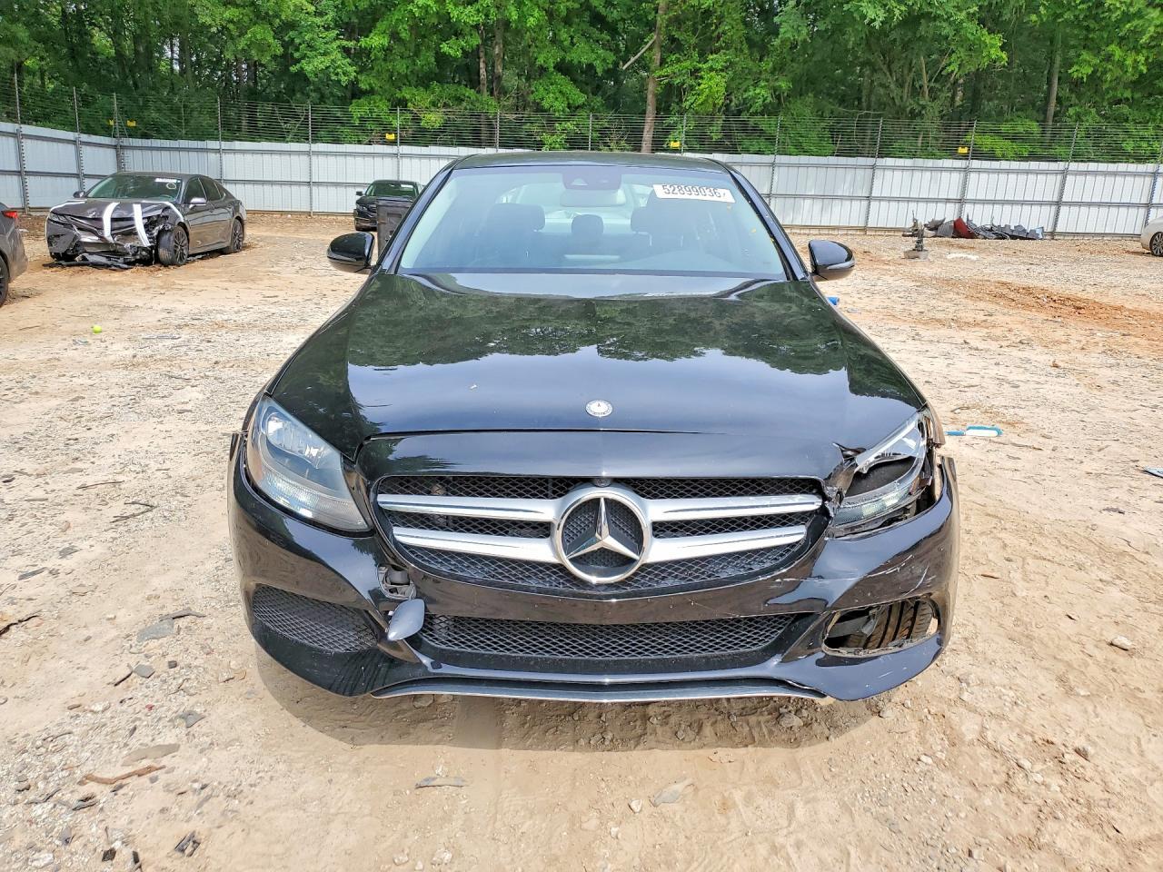 2017 Mercedes-Benz C 300 4Matic - zdjęcie 5