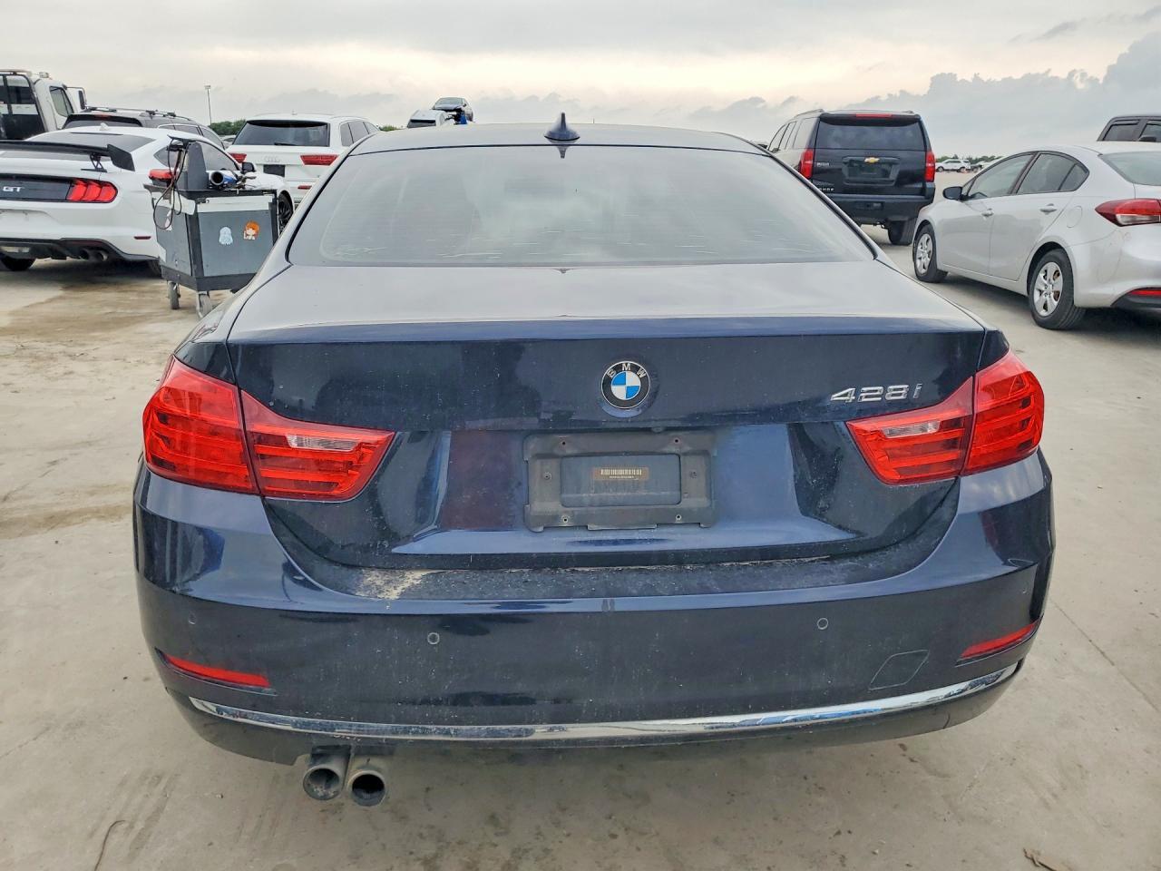 2014 BMW 428 I - zdjęcie 6