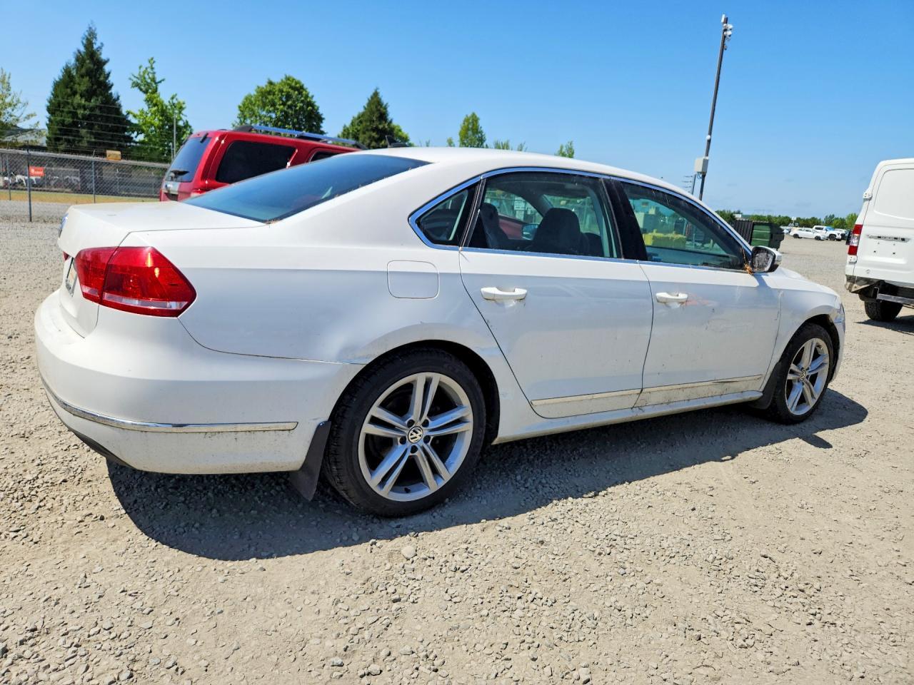 Volkswagen Passat - zdjęcie 3