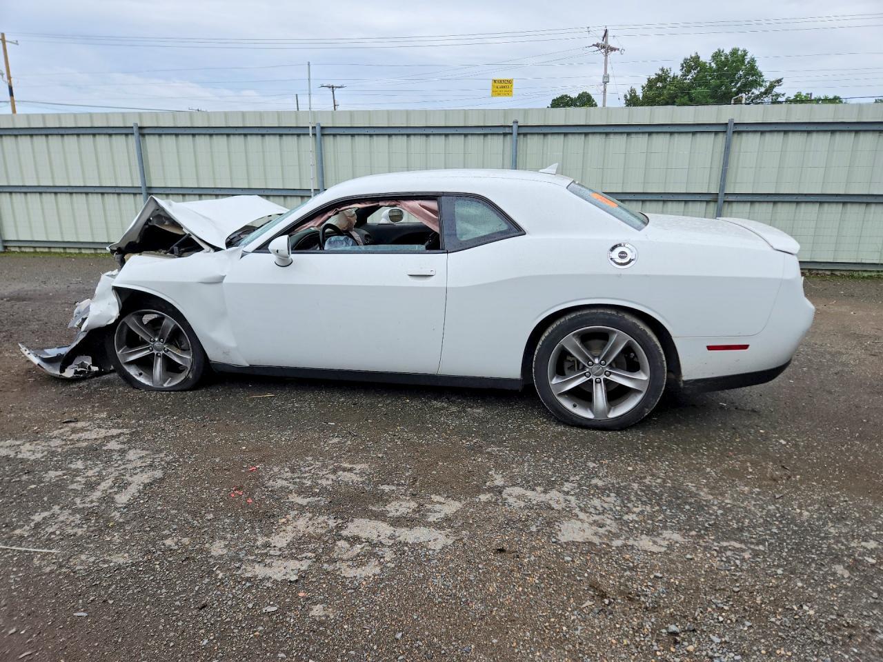 2015 Dodge Challenger Sxt - zdjęcie 2