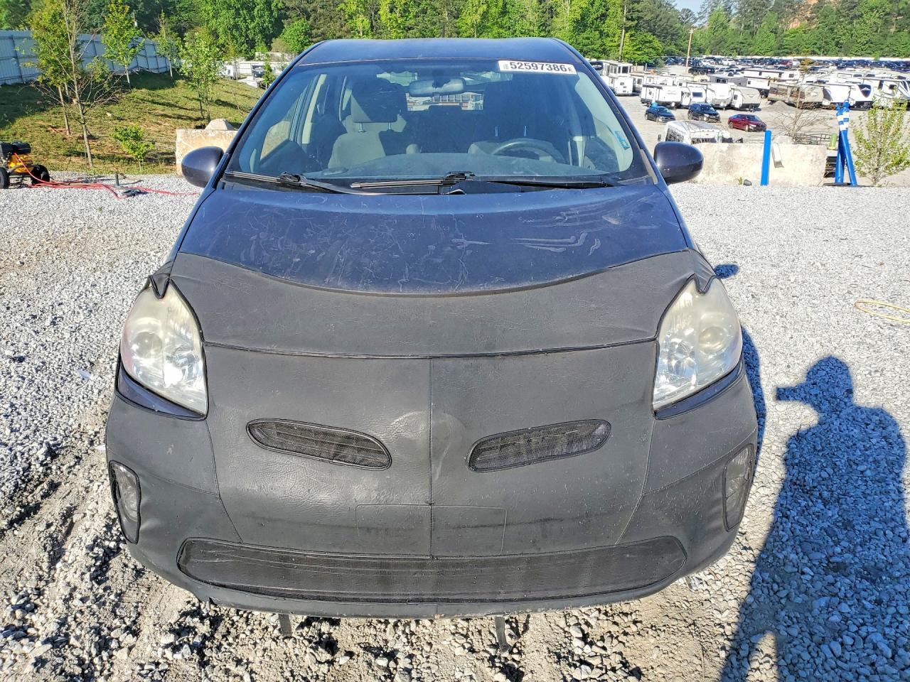 2014 Toyota Prius Two - zdjęcie 5