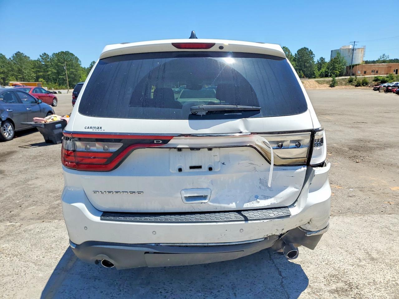 2017 Dodge Durango Sxt - zdjęcie 6