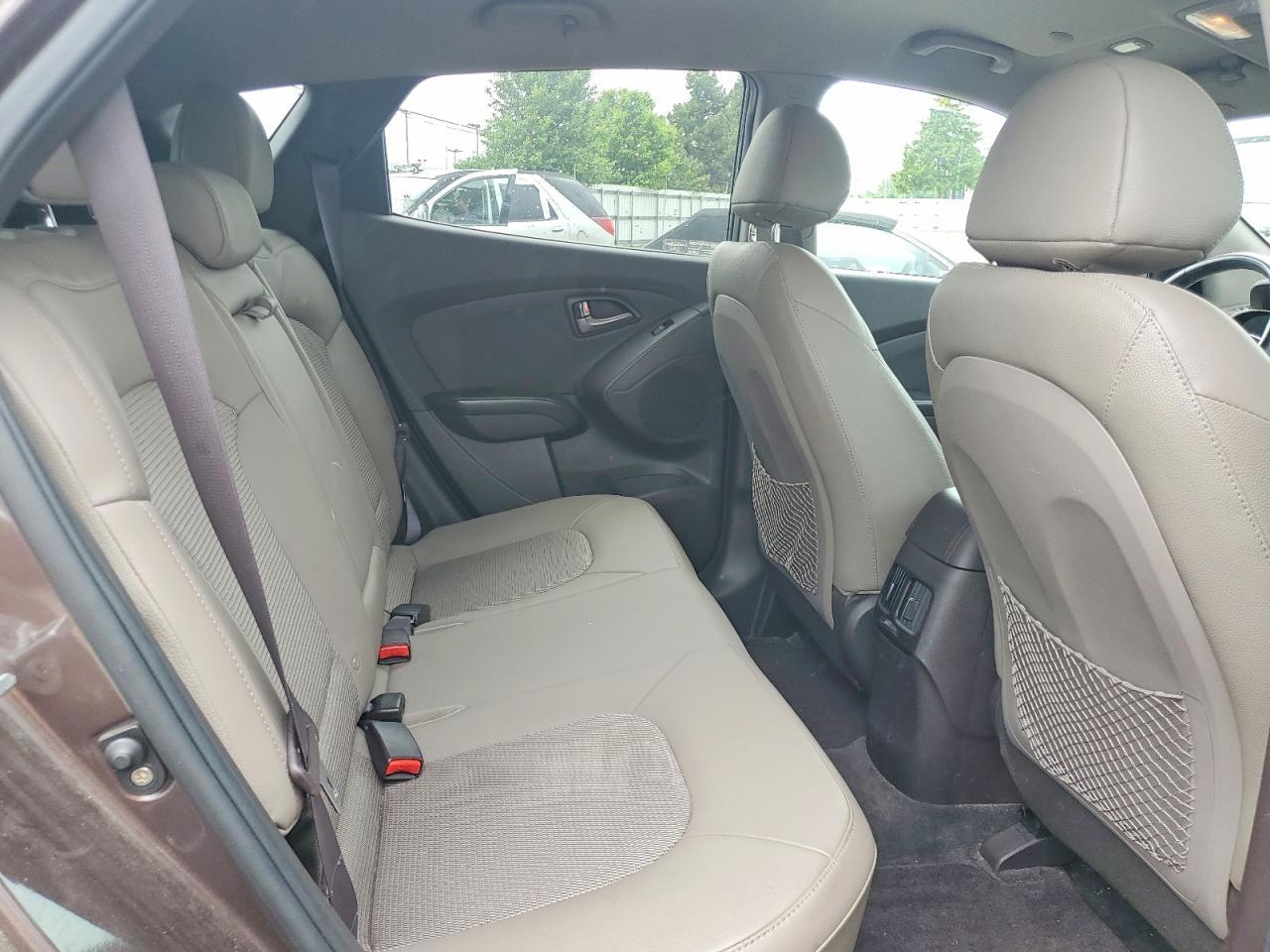 2014 Hyundai Tucson Se - zdjęcie 11