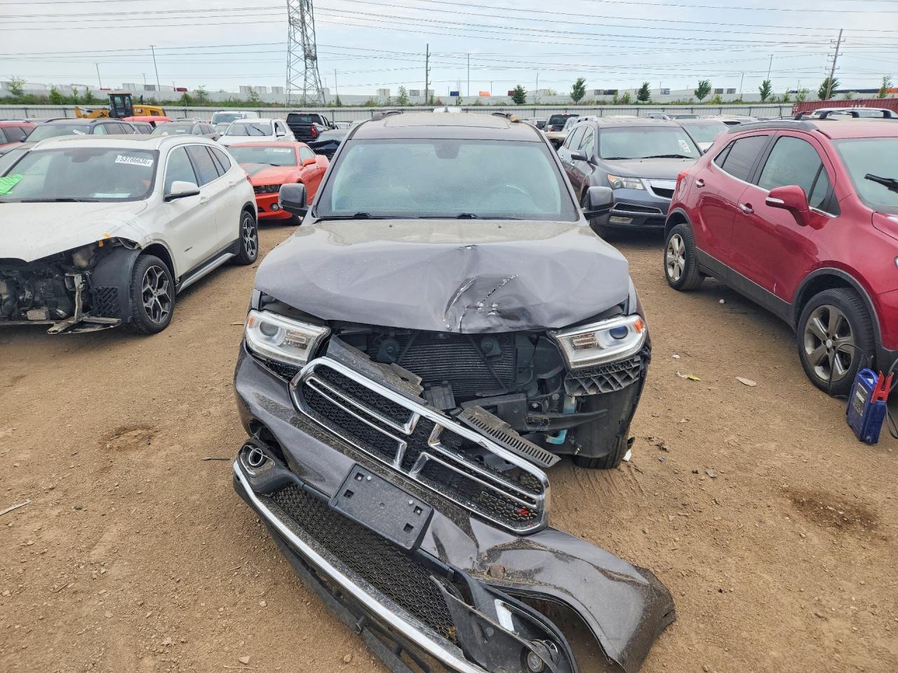 2015 Dodge Durango Limited - zdjęcie 5