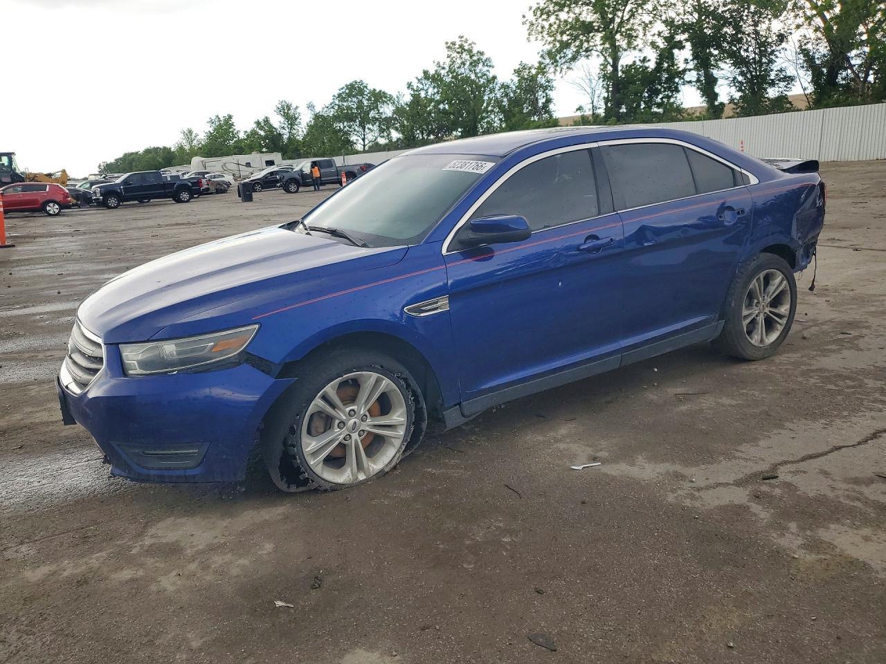 2015 Ford Taurus - zdjęcie główne