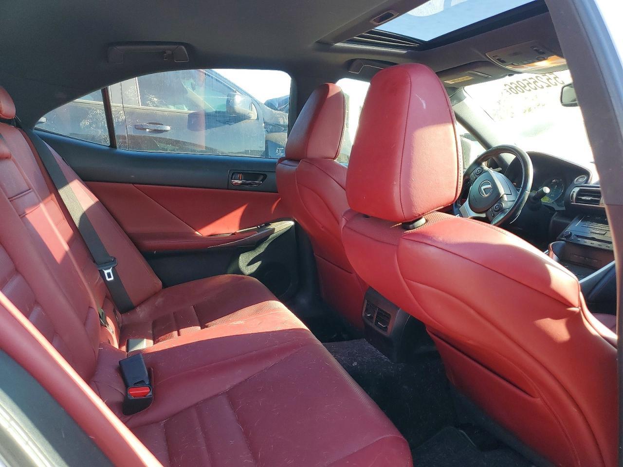 2014 Lexus Is 350 - zdjęcie 10