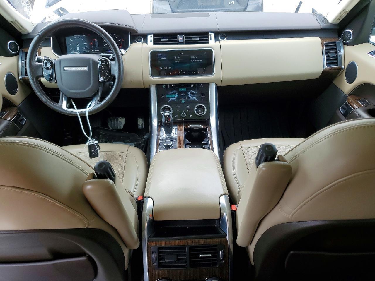 2019 Land Rover Range Rover Sport Hse - zdjęcie 8
