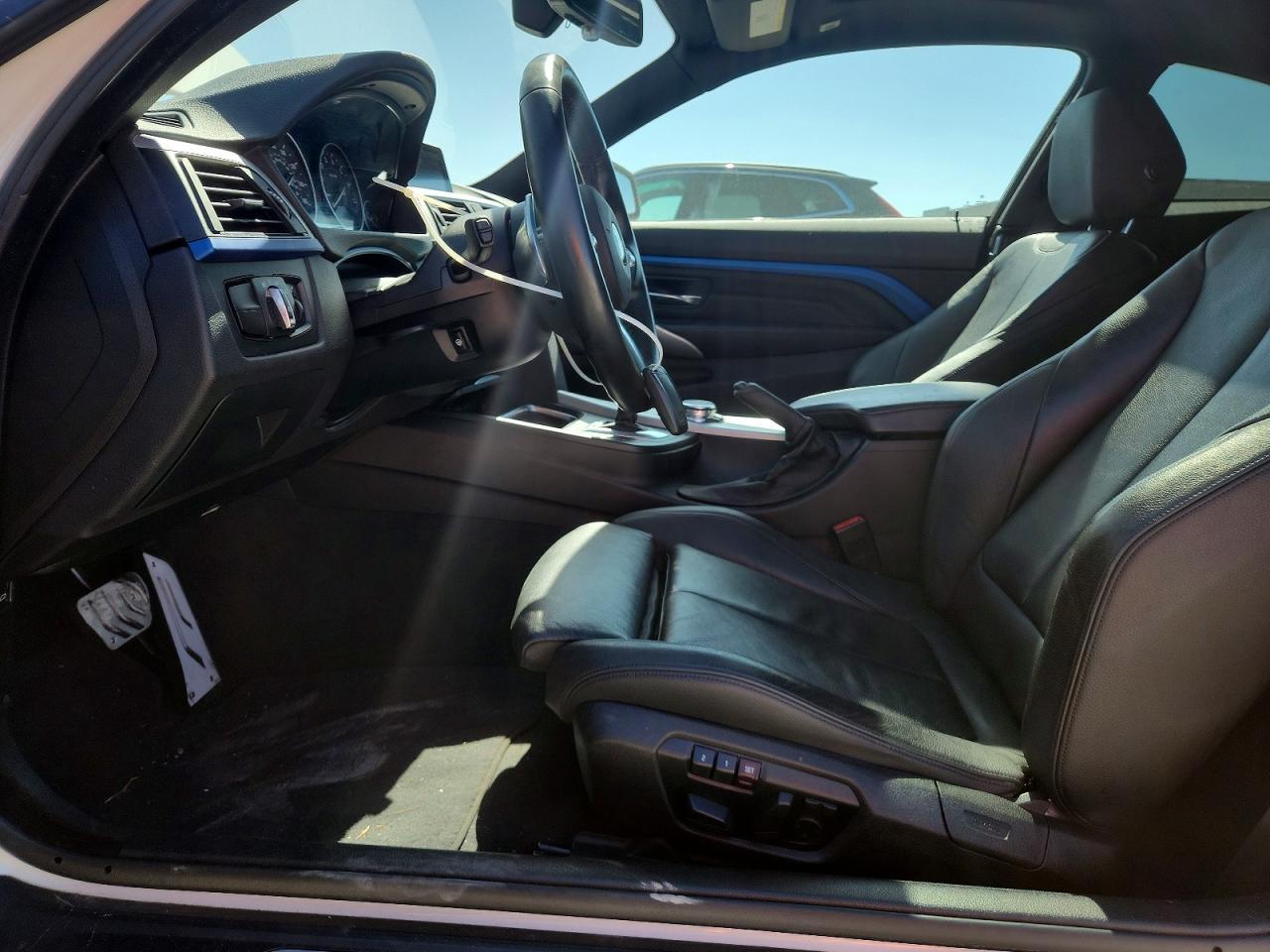 2015 BMW 428 I - zdjęcie 7