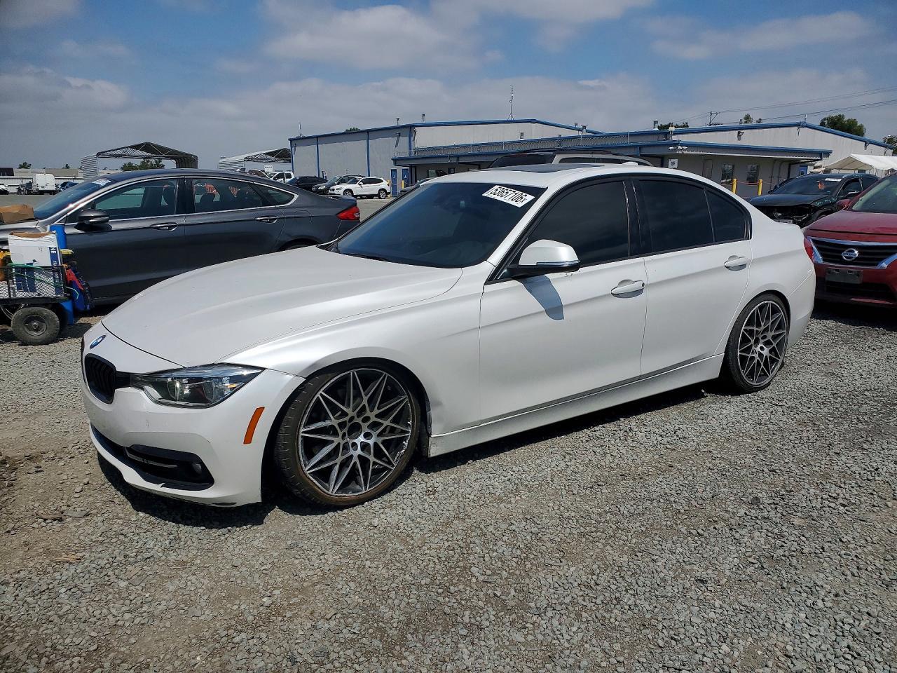 2016 BMW 328 I Sulev - zdjęcie główne