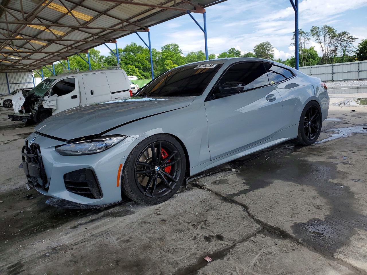 2022 BMW M4