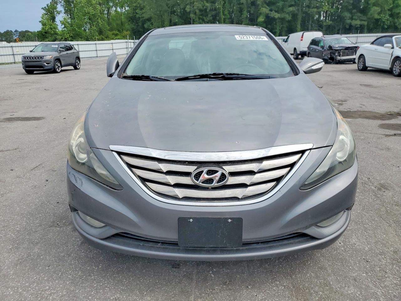 2013 Hyundai Sonata Limited - zdjęcie 5