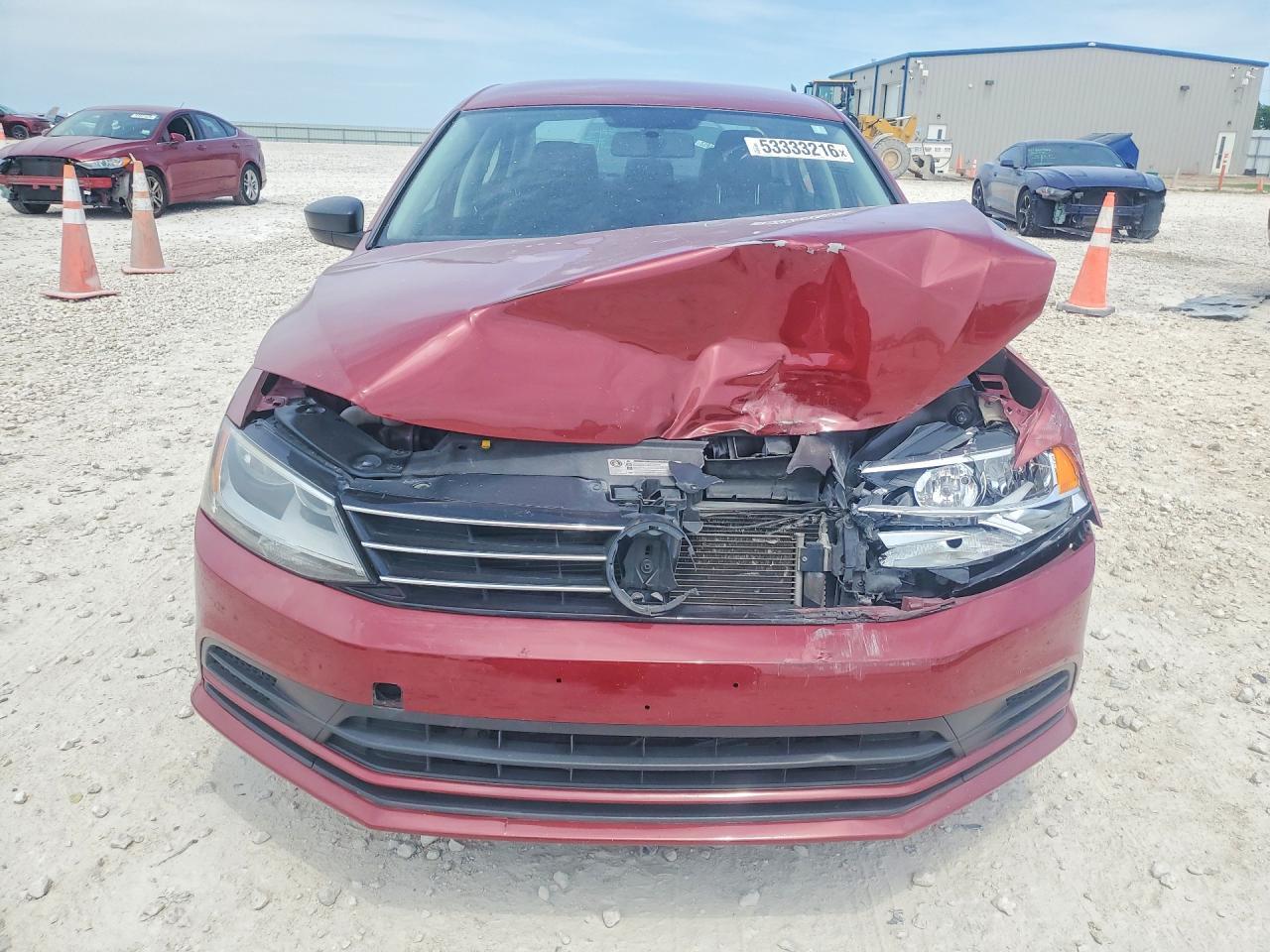 2016 Volkswagen Jetta S - zdjęcie 5
