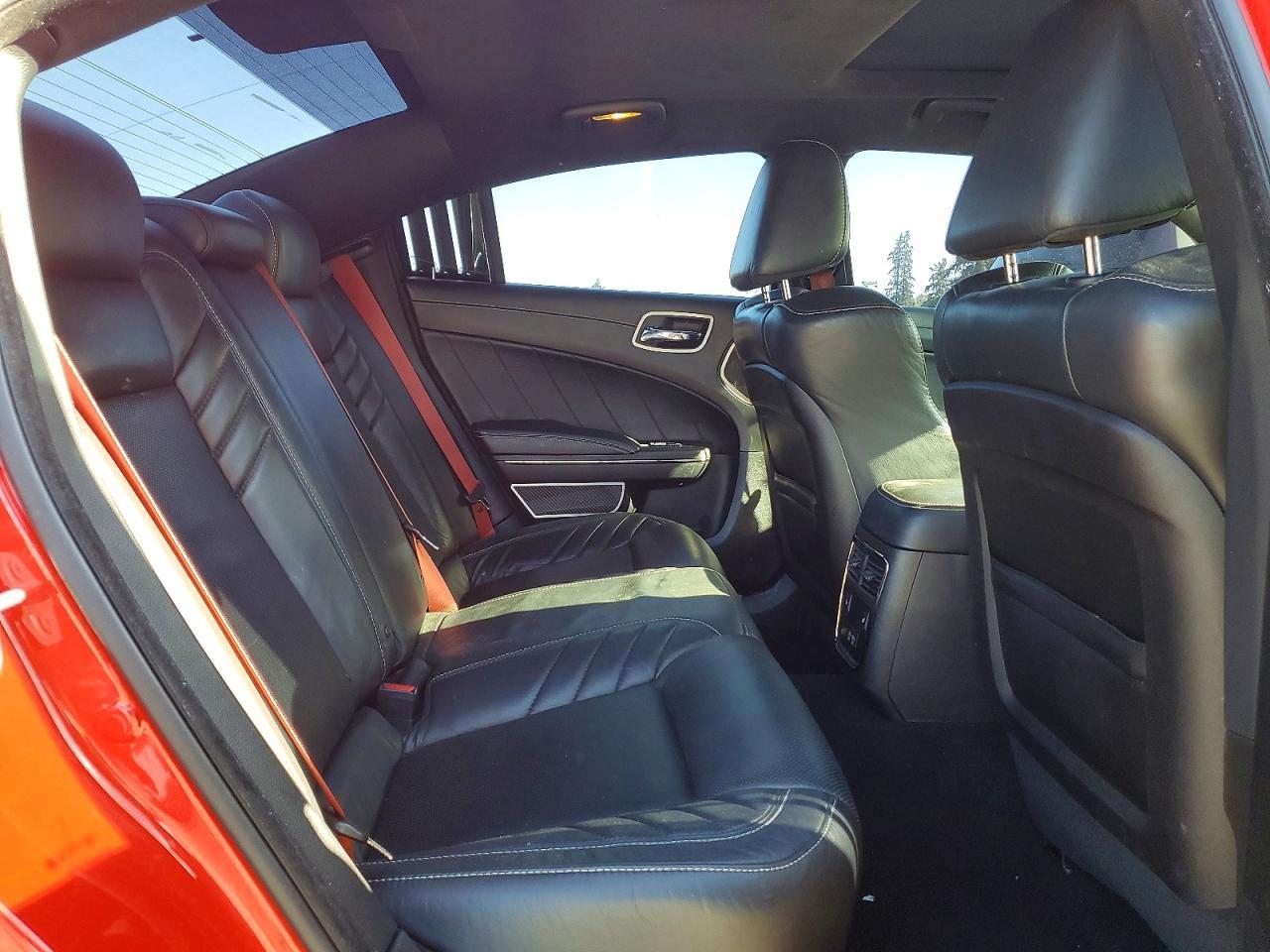 2021 Dodge Charger Srt Hellcat - zdjęcie 10