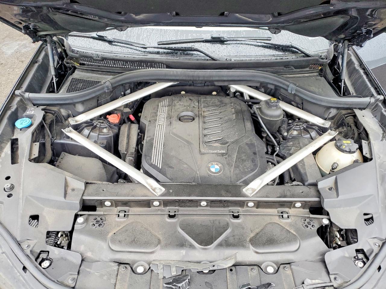 2019 BMW X5 xDrive40I - zdjęcie 12