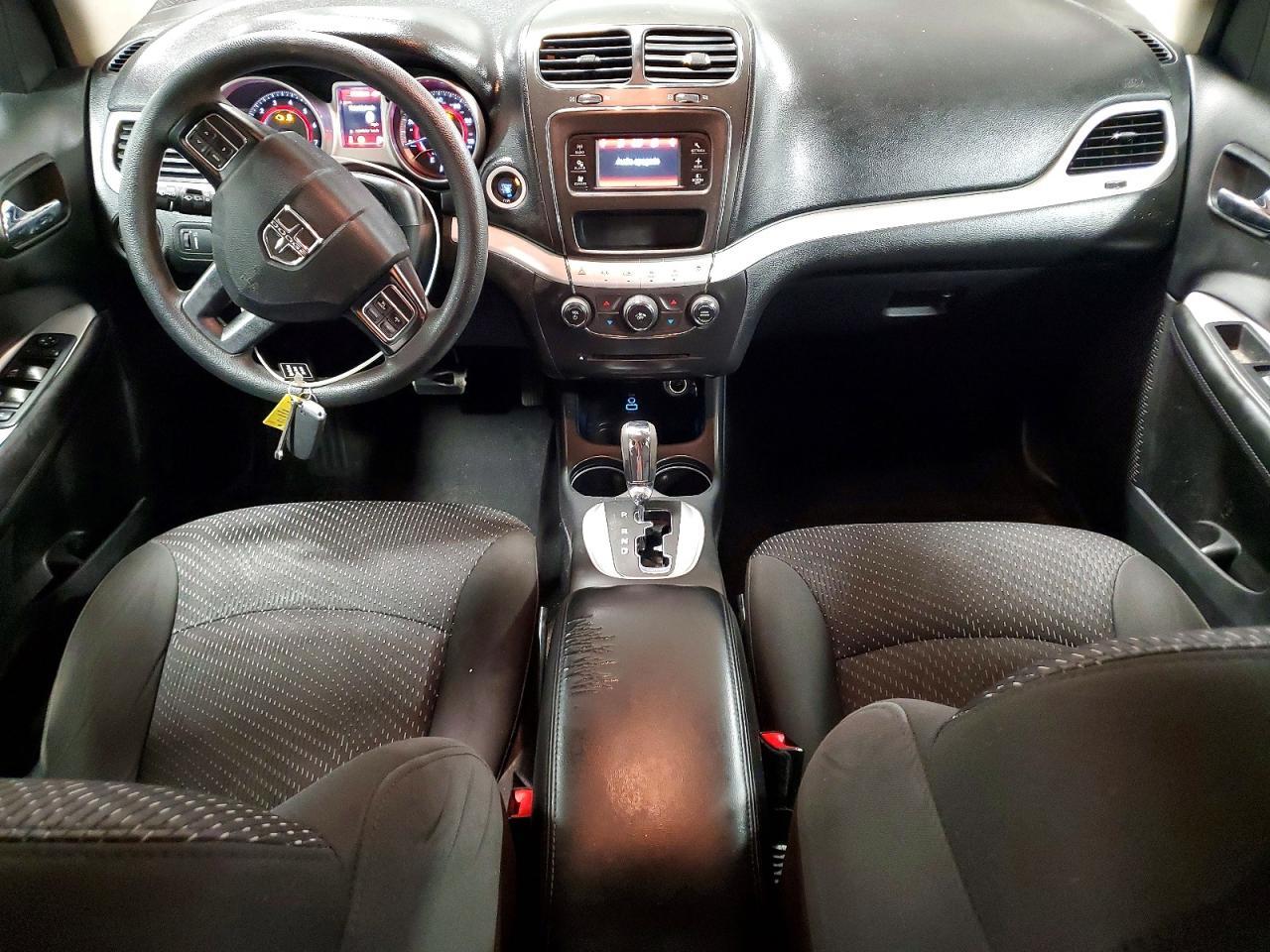 2017 Dodge Journey Sxt - zdjęcie 8