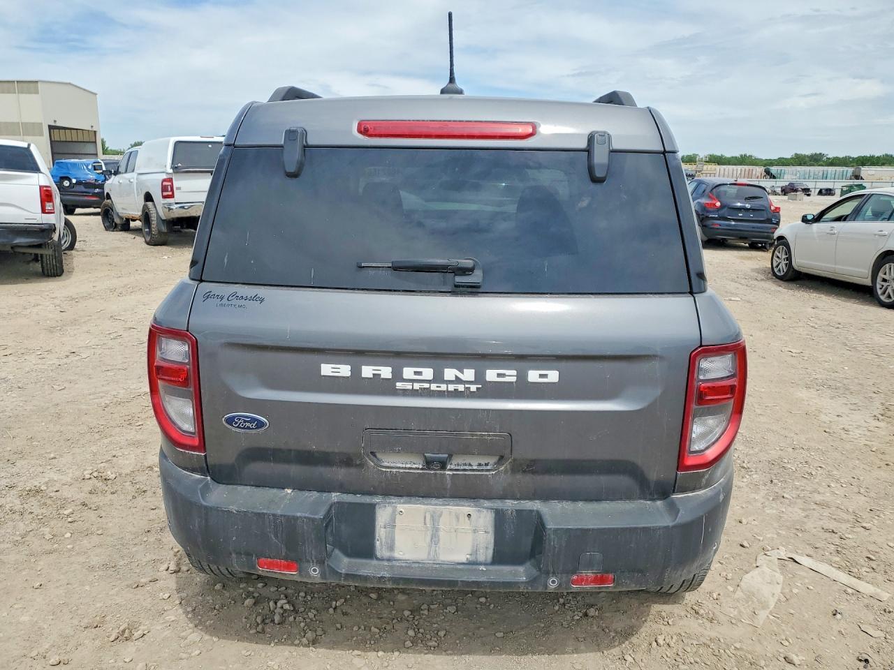 2023 Ford Bronco Sport Big Bend - zdjęcie 6