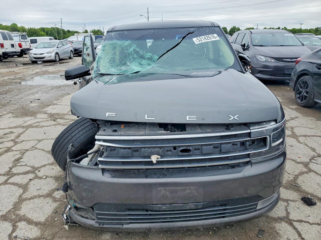 2015 Ford Flex Limited - zdjęcie 5