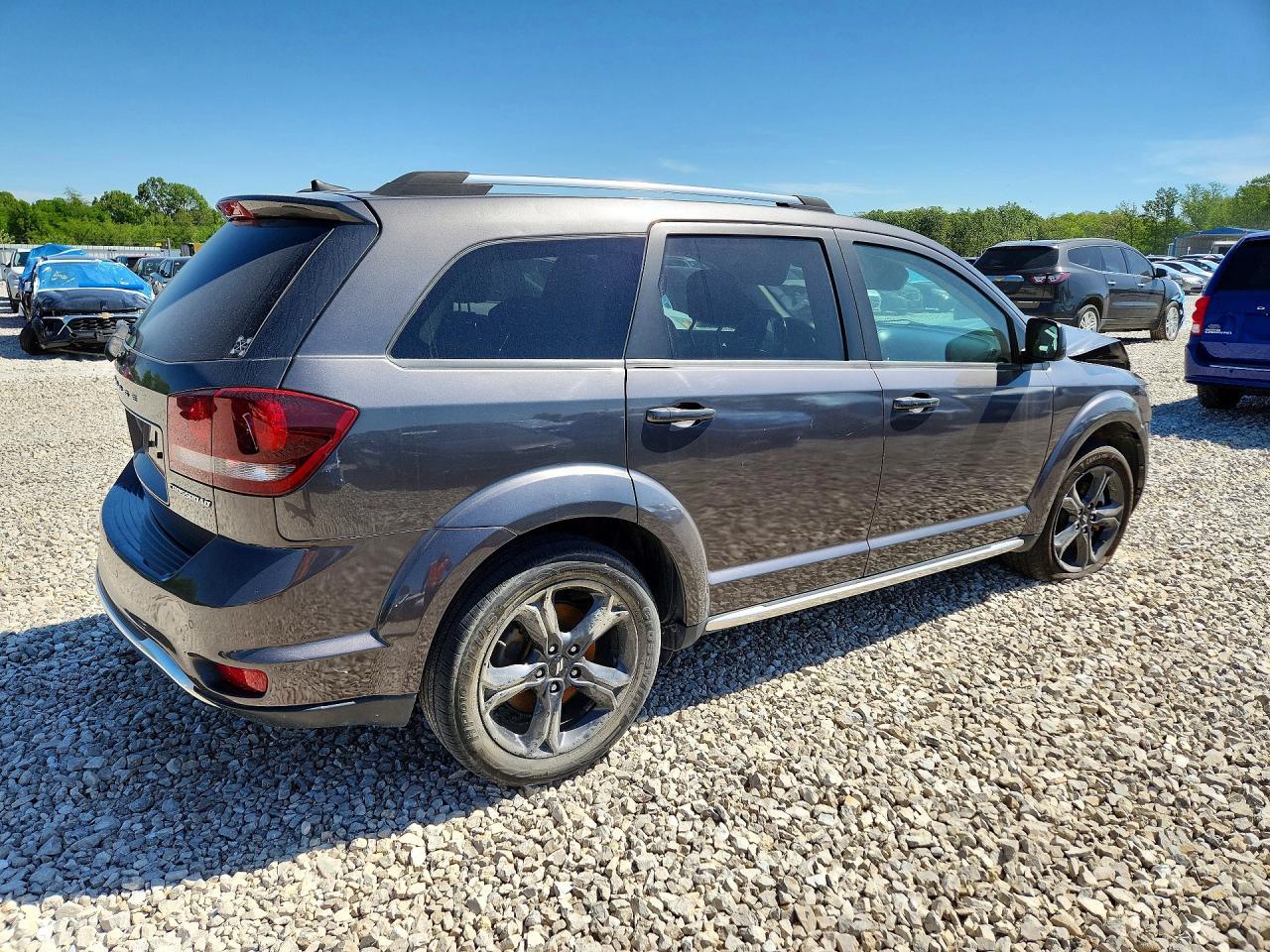 Dodge Journey - zdjęcie 3