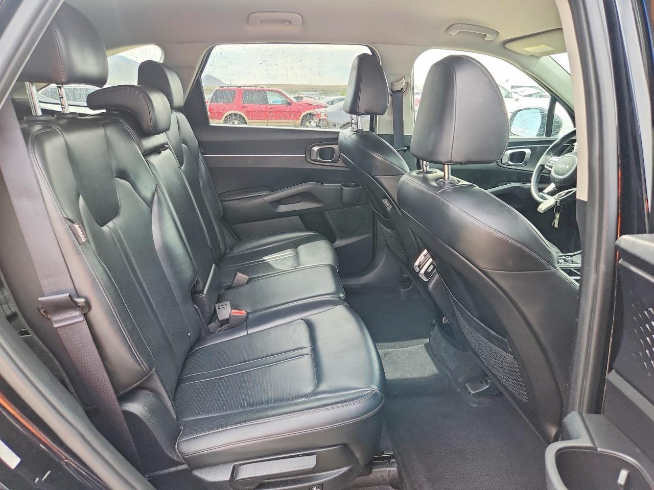 2024 Kia Sorento S - zdjęcie 10