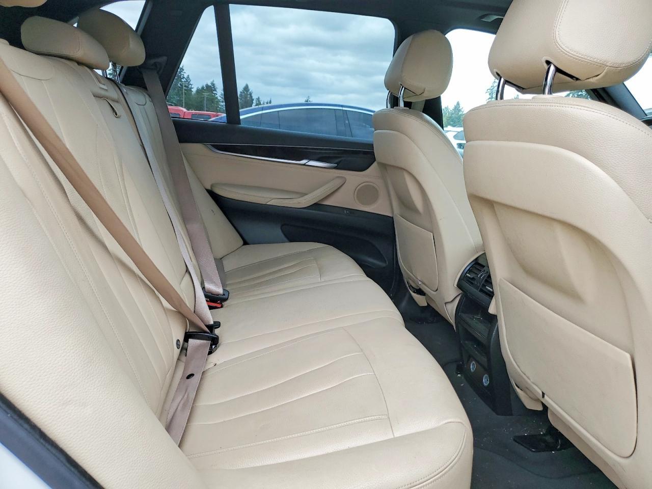 2017 BMW X5 xDrive35I - zdjęcie 11