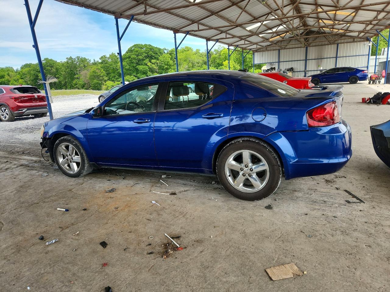 2013 Dodge Avenger Sxt - zdjęcie 2