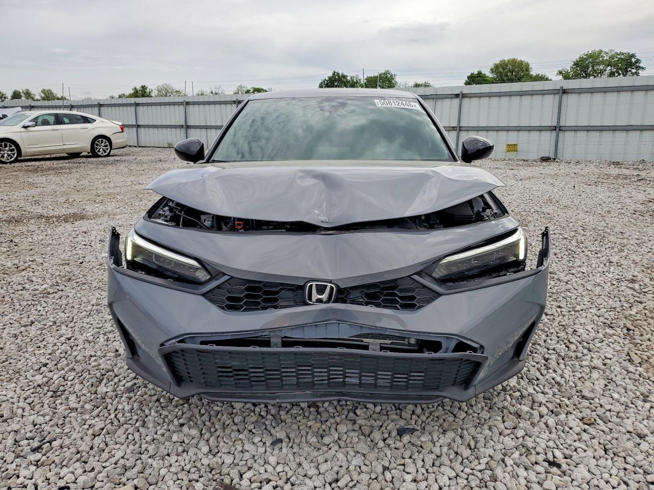 2026 Honda Civic Sport - zdjęcie 5